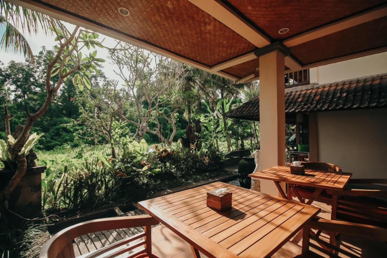 Jati Home Stay Ubud Exterior foto