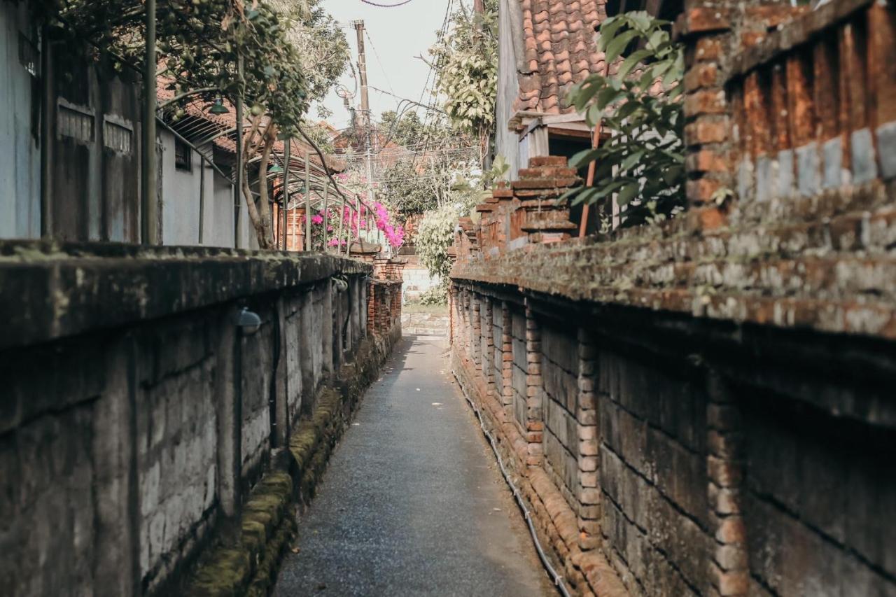 Jati Home Stay Ubud Exterior foto