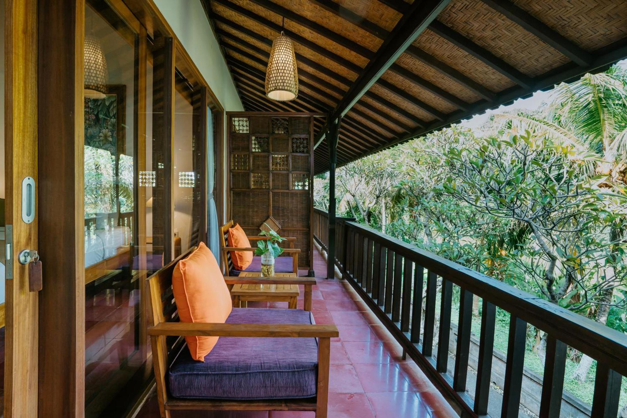 Jati Home Stay Ubud Exterior foto