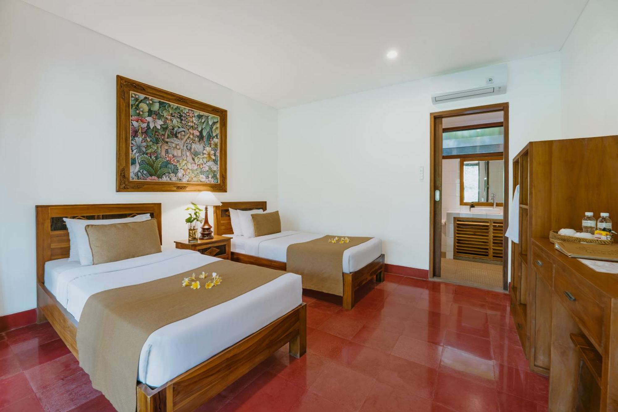 Jati Home Stay Ubud Exterior foto