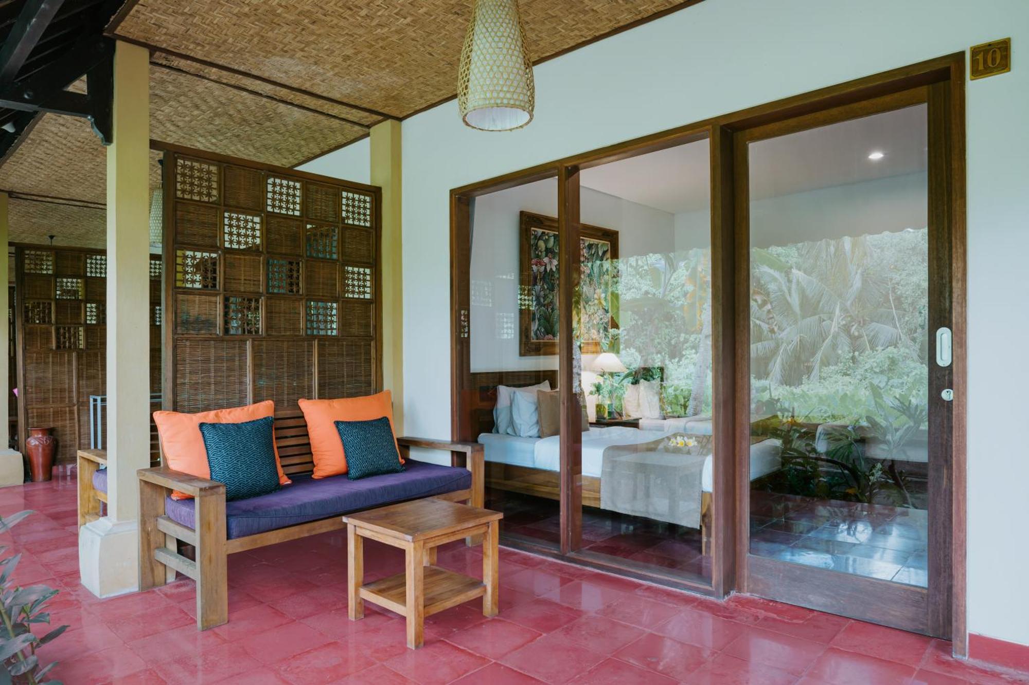 Jati Home Stay Ubud Exterior foto