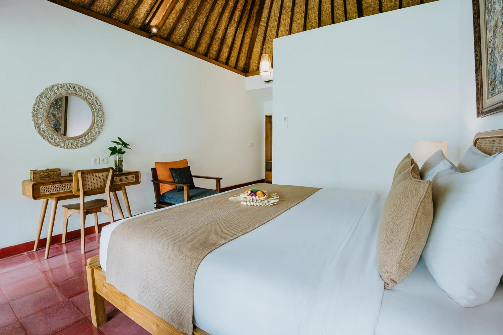 Jati Home Stay Ubud Exterior foto