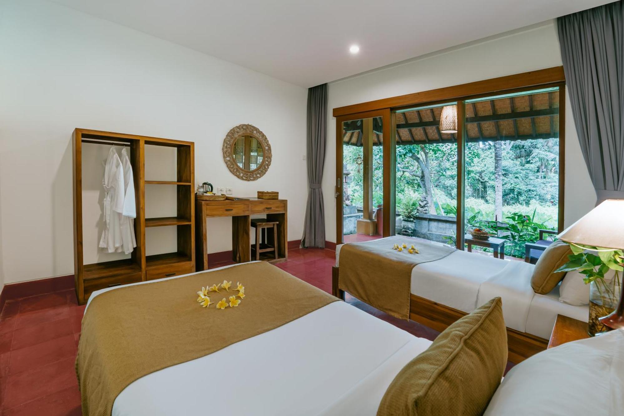 Jati Home Stay Ubud Exterior foto