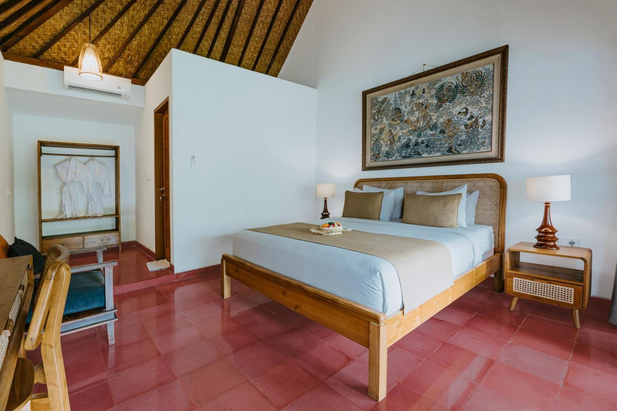 Jati Home Stay Ubud Exterior foto
