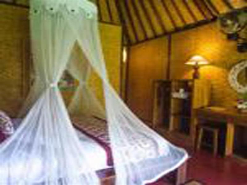 Jati Home Stay Ubud Exterior foto
